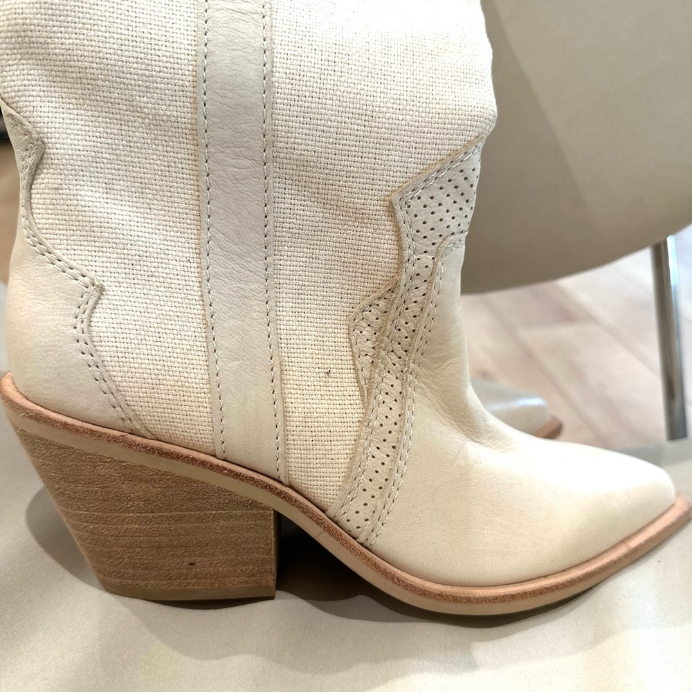 Dolce Vita Boots worn Once size 6